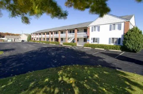 Americas Best Value Inn Biddeford, hotel v destinaci Biddeford