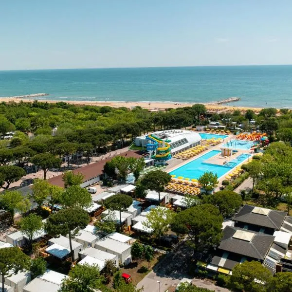 Camping Village Garden Paradiso, hotel en Cavallino-Treporti