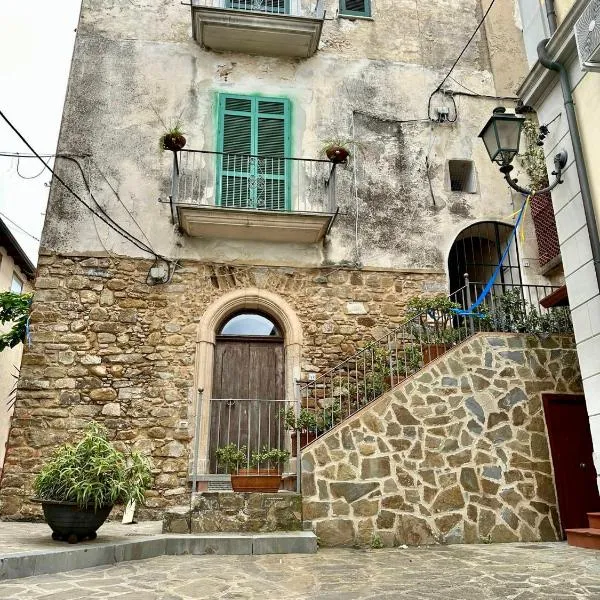 Appartamento del Pescatore, hotel v destinácii Castellabate