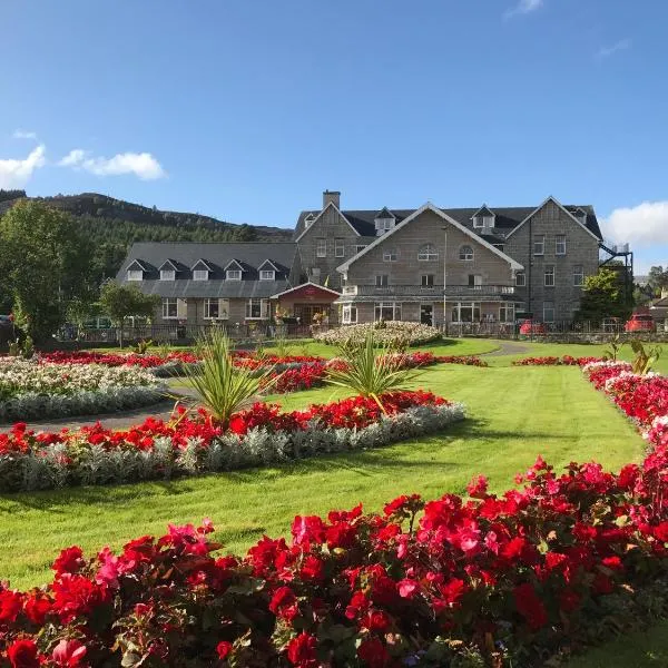 Duke Of Gordon Hotel, hotel v destinaci Kingussie