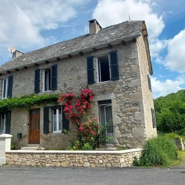 Maison la Taissotine, hotel in Leucamp