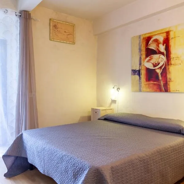 Appartamento il corso – hotel w mieście Roccastrada