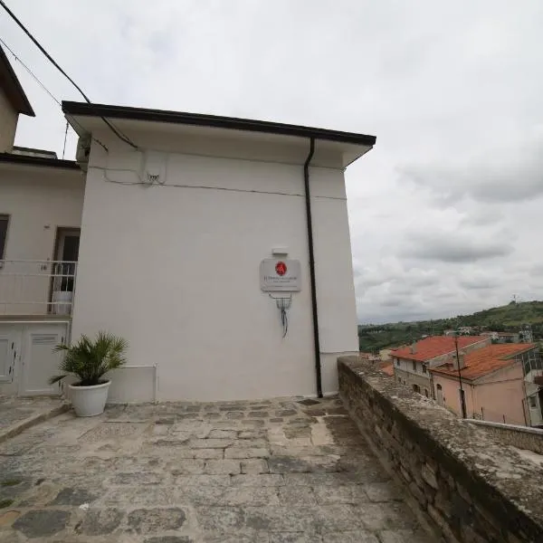 Appartamento con balcone, Hotel in Ripacandida