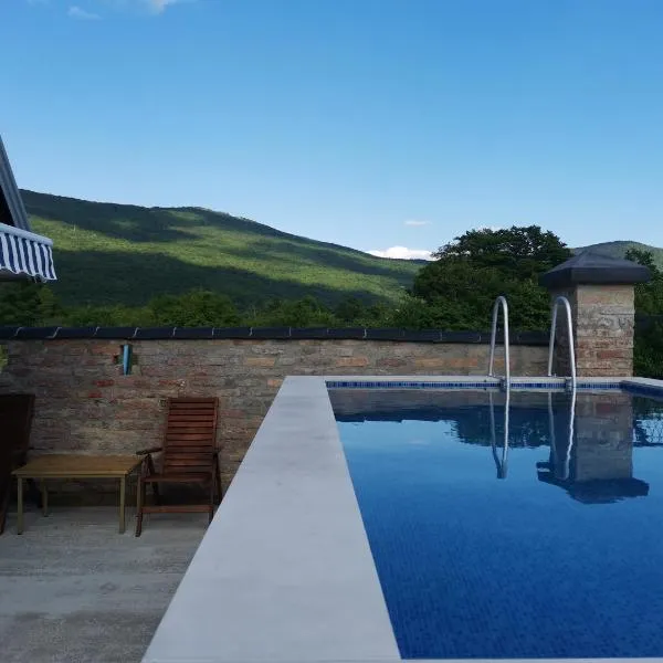 Gacka Valley, hotel v destinaci Ličko Lešće