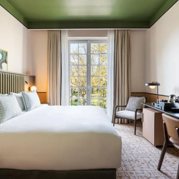 Le Parchamp, a Tribute Portfolio Hotel, Paris Boulogne, ξενοδοχείο στη Μπουλόν-Μπιγιανκούρ