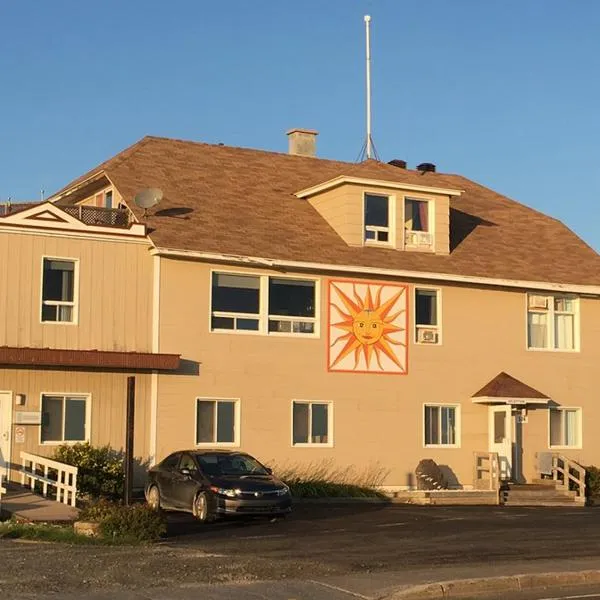 Auberge Soleil de Mer, hotel in Saint-Siméon