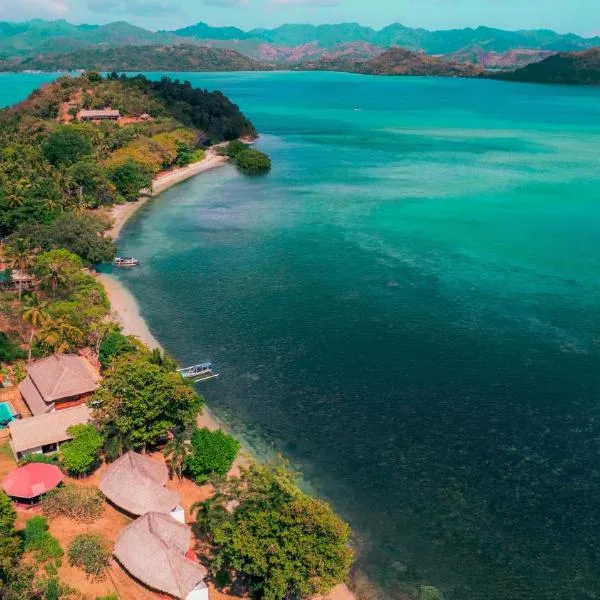 Khabita Beach Resort, hotel din Lembar