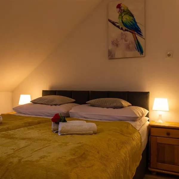 Willa OdNova, hotel in Tylicz