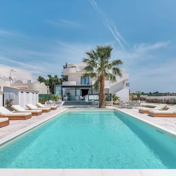 Villa Salisà, hotel in Menfi
