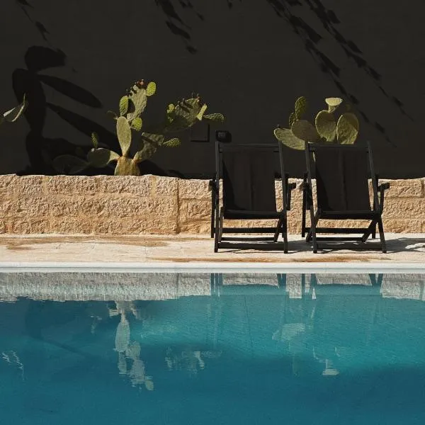 Quomorari, hotel v destinaci Barletta