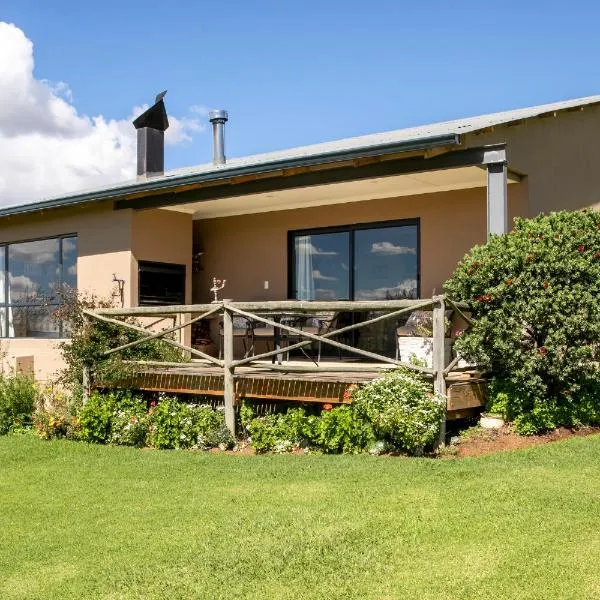 Granny Smith Cottage, hotel in Sani Pass