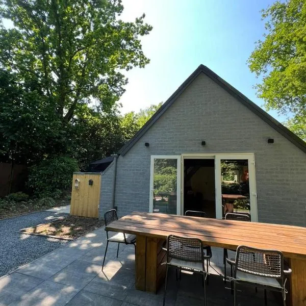 Vakantiewoning Leef Zuiden, hotel v destinaci Simpelveld