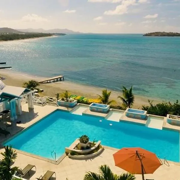 Bungalows On The Bay – hotel w Christiansted