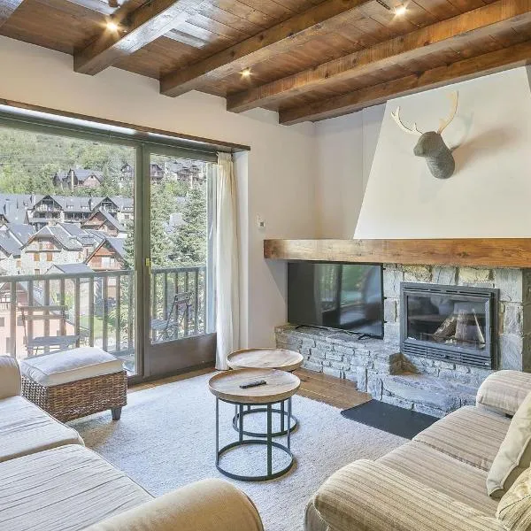 Luderna - Apartamento Centelha, ξενοδοχείο σε Tredos