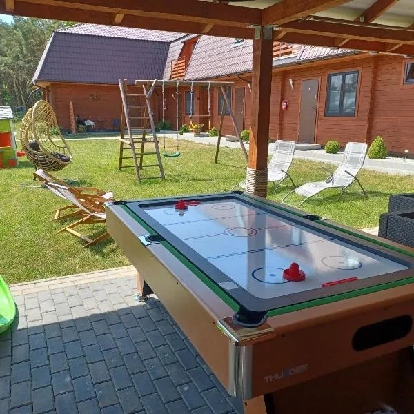 Apartamenty Majka, hotel in Wicie