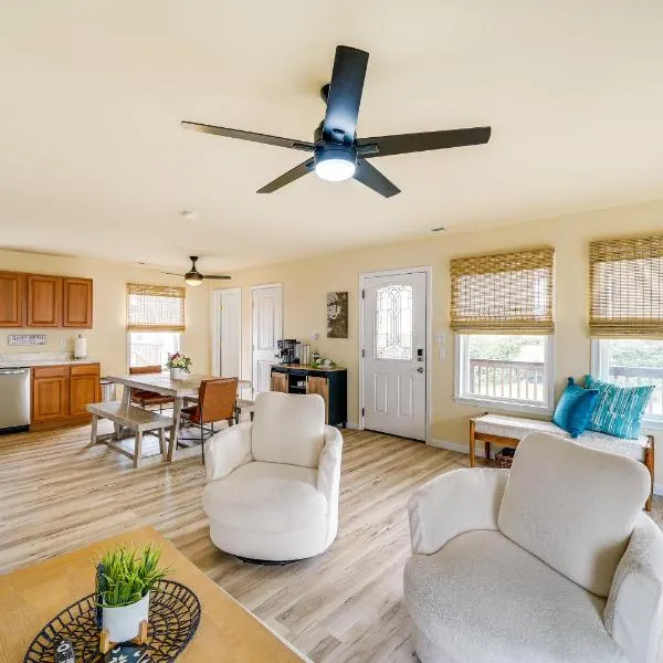 Nags Head Vacation Rental with Hot Tub Near Beach!, hotel v destinaci Nags Head