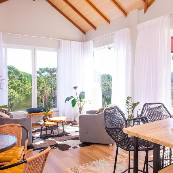 Timber Lodge Camanducaia - Foto 4