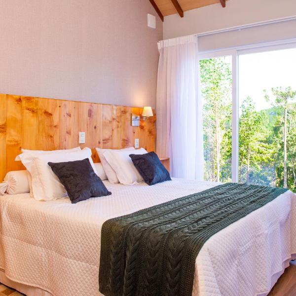 Timber Lodge Camanducaia - Foto 2