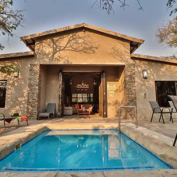 NoNaMe, hotel in Marloth Park