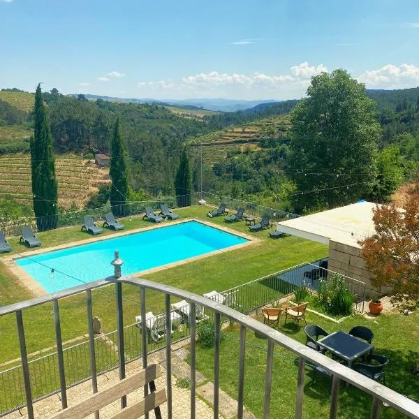 Quinta de Fiães, hotel in Vilar de Maçada
