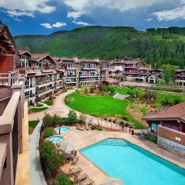 Manor Vail Lodge, hotel v destinaci Vail