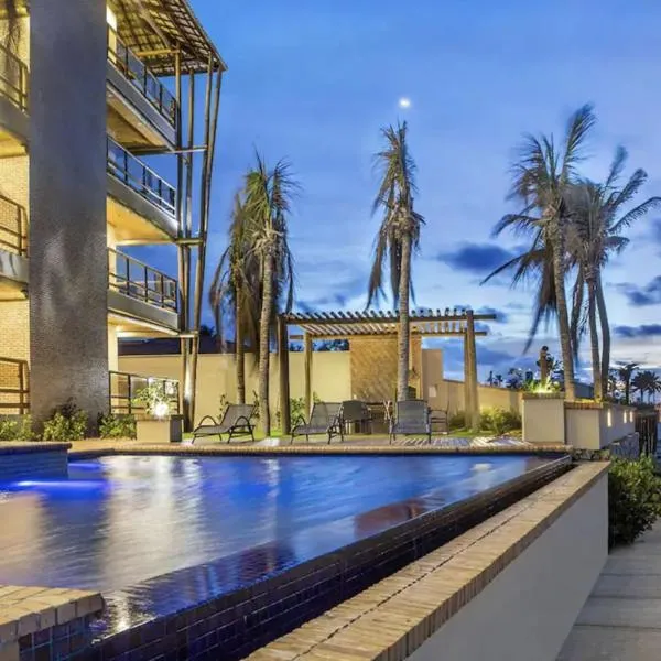 Beach front Varandas Do Mar, hotel v destinaci Cumbuco