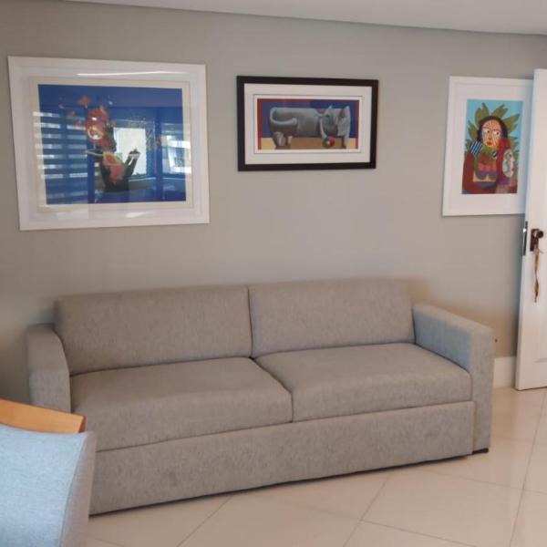 FORTUNE RESIDENCE JARDINS - FLAT152 - COMPLETO - Próximo da Avenida Paulista com Piscina, Sauna, Academia e Gerador que Atende o Apartamento - Foto 4