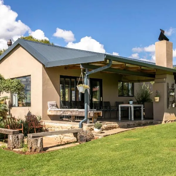 Ripon Country Cottage, hotel en Sani Pass