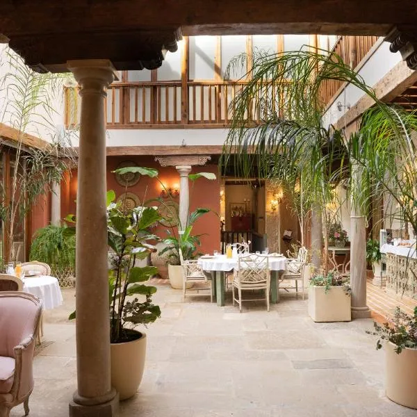La Corrala del Realejo, hotel v destinaci Granada