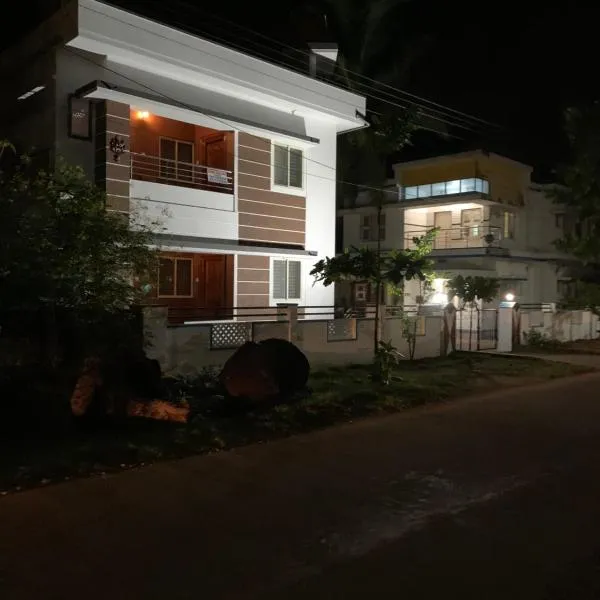 Panchavati Homestay, hôtel à Malpe