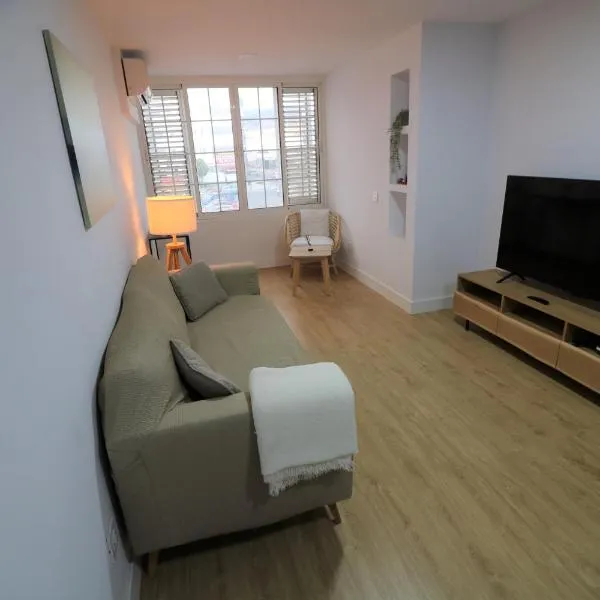 Lovelly renovated apartment, hotel v destinaci Maspalomas