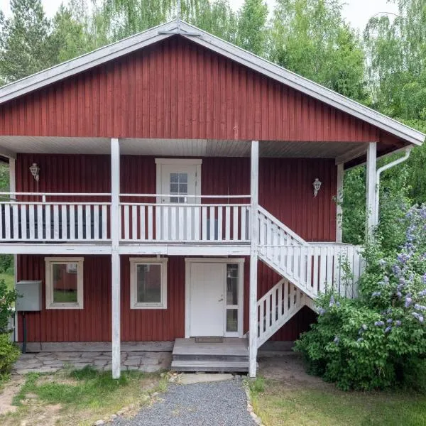 Selmas Gård, hotell i Munkfors
