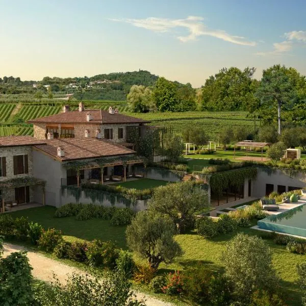 Conti Thun Wine Resort, hotel v destinácii Puegnago