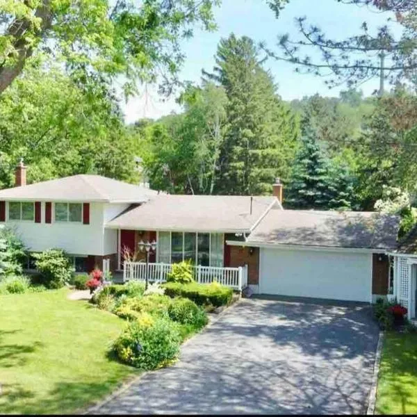 Cozie cottage at Niagara-On-The-Lake, hotel di Queenston