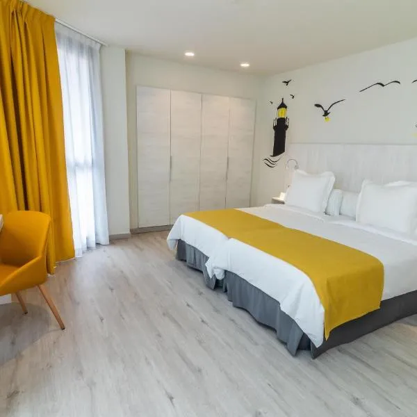 URBANSEA Atlanta, hotel din Las Palmas de Gran Canaria