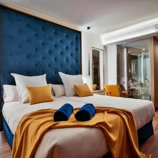 Design Plus Bex Hotel, hotel Las Palmas de Gran Canariában