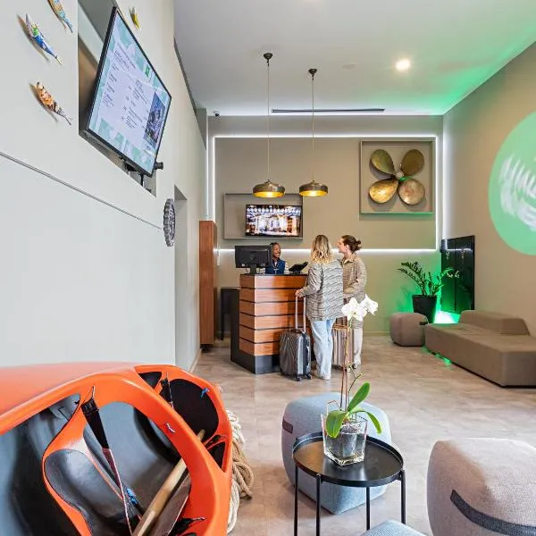 Ibis Styles Lisboa Centro Liberdade NE, hotel em Carnaxide