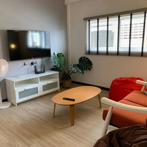 Entire house in town centre #WIFI#NETFLIX, hotel in Kuala Terengganu