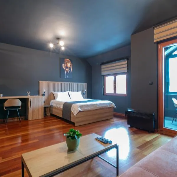 Forma Lux Žabljak, hotell sihtkohas Žabljak