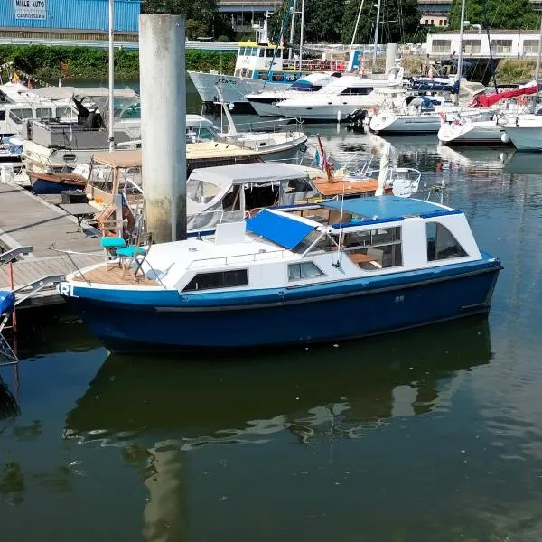 Bateau PEARL, hotel in Rouen