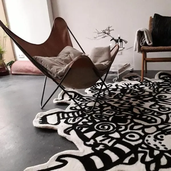 Ferienwohnung Winzerloft, hotel v destinaci Sulzfeld am Main