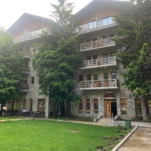 Fusha e Gjes Hotel, hotel di Valbonë