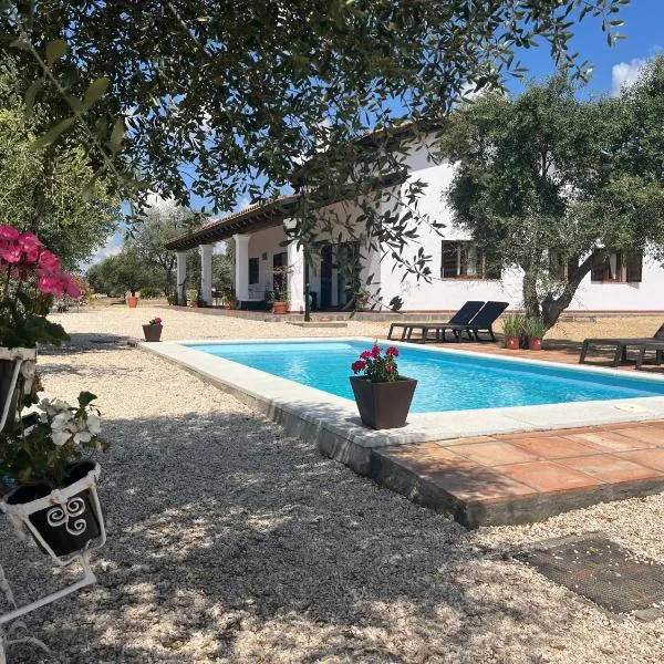 El Cañuelo de Casa Román, hotel v destinácii El Castillo de las Guardas