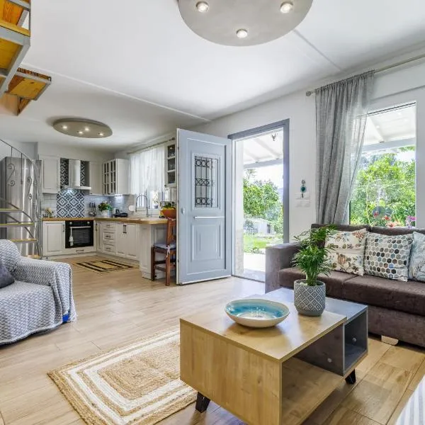 Karderina Cozy Cottage by the River, hotel v destinaci Skopelos Town