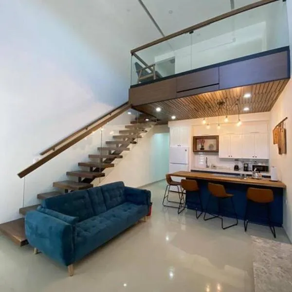 LOFT 6 UN LUGAR UNICO, hotell sihtkohas Mexicali