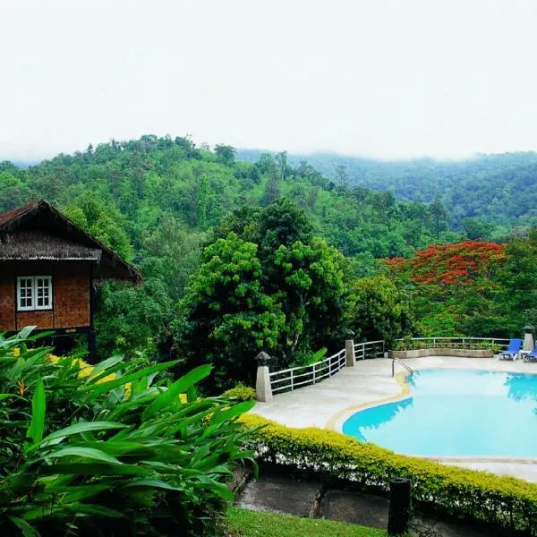 Mae Sa Valley Garden Resort, hotel di Ban Mae Mae