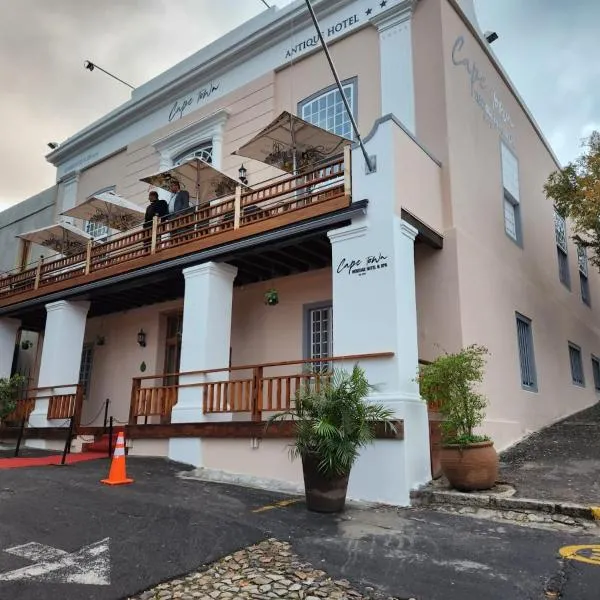 Cape Town Heritage Hotel & Spa, hotel din Cape Town