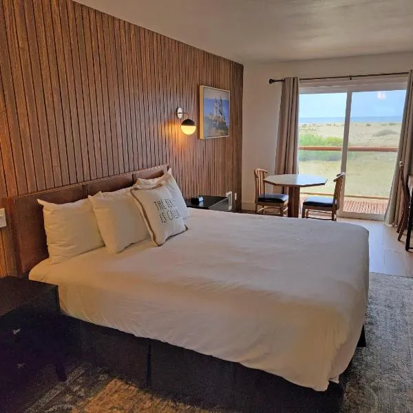 Chautauqua Resort & Conference Center, hotel v destinaci Long Beach