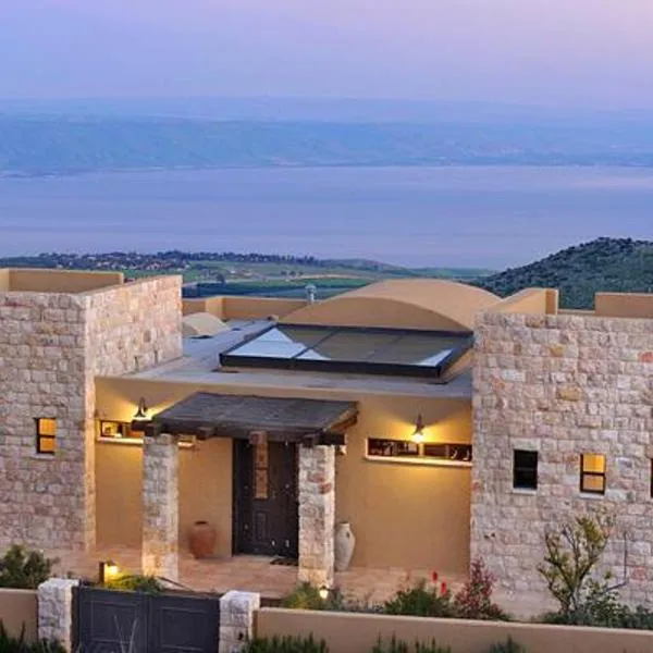 קאמי מלון בוטיק, hotel in Safed