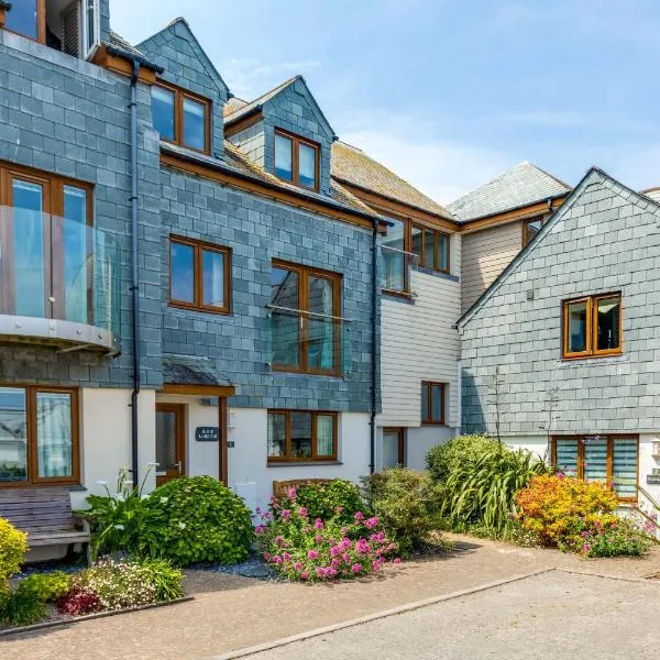 Rock Lobster, hotel a Port Isaac